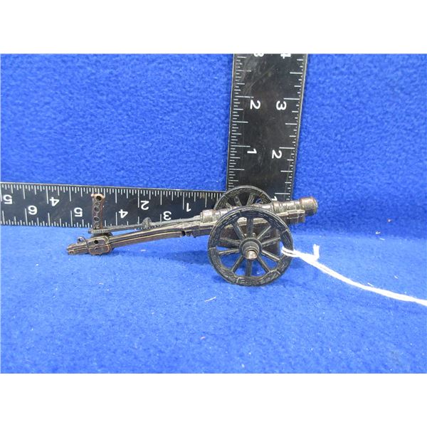 Vintage Toy Cannon
