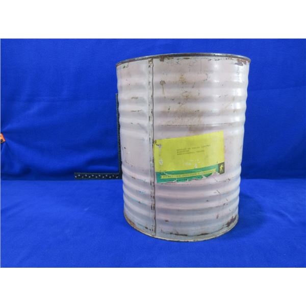 Collector Powder Can - Hercules Red Dot 23 Lb Can