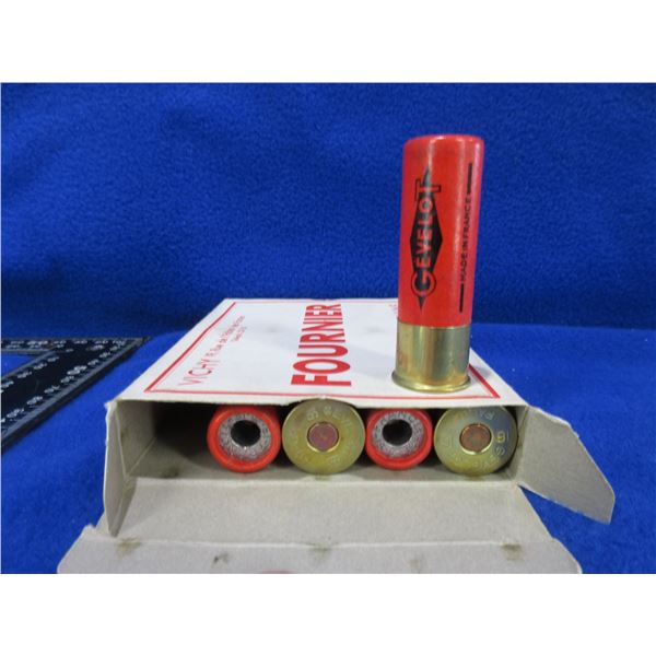 Collector Ammo - 16 Ga. Gevelot Fournier - Made in France