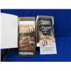 Image 1 : 2 Collector Boxes - Federal Ammunition Guides