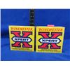 Image 3 : Collector Ammo -12 Ga. 2 3/4" 4 Shot Win Xpert Shot Shells