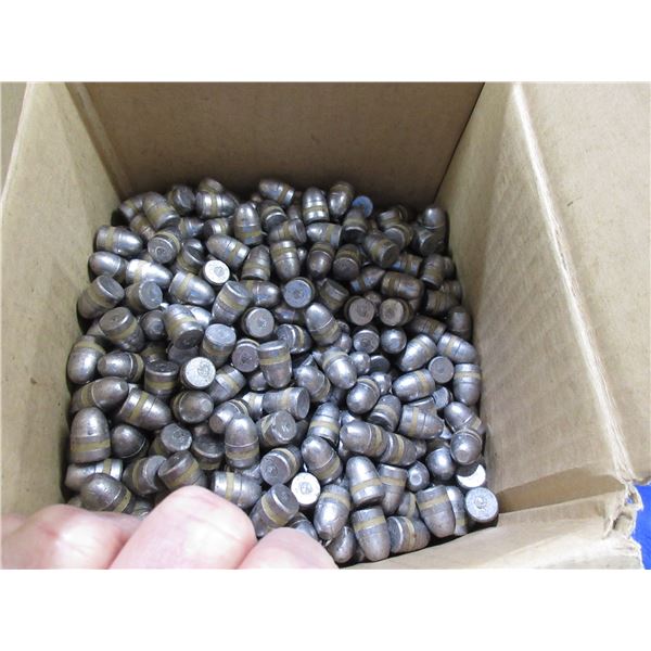 45 Cal. 230gr RN Ten X Bullets - Box of Approx. 1000