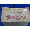 Image 2 : 45 Cal. 230gr RN Ten X Bullets - Box of Approx. 1000