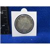 Image 2 : 1958 Canadian Silver Dollar - 800 Silver
