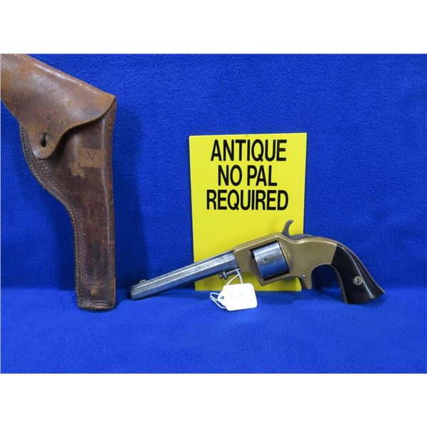 Antique - Merwin & Bray Cupfire in 42 Cal.