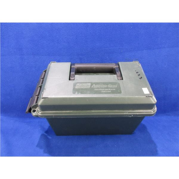 Case-Gard Ammo Can 50 Caliber Military Style