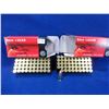 Image 1 : 9MM Luger 124gr FMJ GECO Cartridges - 2 boxes of 50