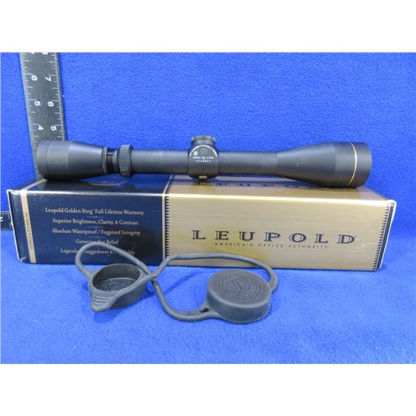 Leupold VX-1 3-9X40 Rifle Scope - Duplex Crosshairs