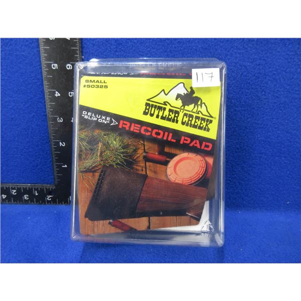 NEW - Butler Creek Deluxe Slip On Recoil Pad