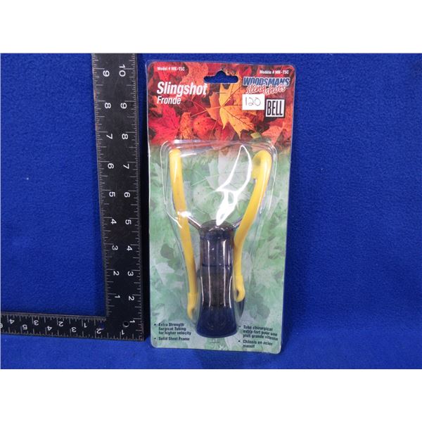 NEW - Woodsmans Sling Shot Model MK-T5C