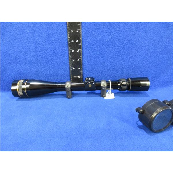 Leupold VARI-X III 6.5X20 Rifle Scope - Duplex Crosshair