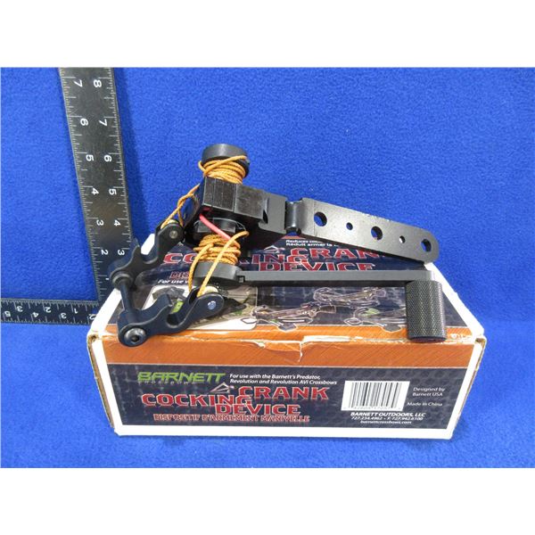 NEW - Barnett Crossbows Crank Cocking Device