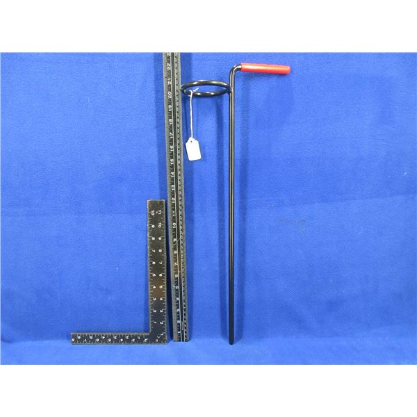 NEW - My Bow Buddy - Bow and Arrow Stand - 22" High