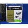 Image 2 : Leupold Standard 2 Piece Scope Base