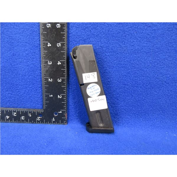 Beretta Model 96 .40 Smith & Wesson Magazine