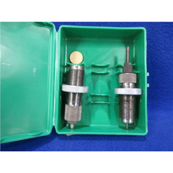 RCBS 222 Remington 2 Die Set