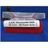Image 2 : Lee 38 Auto 3 Die Set with Shell Holder & Powder Measure
