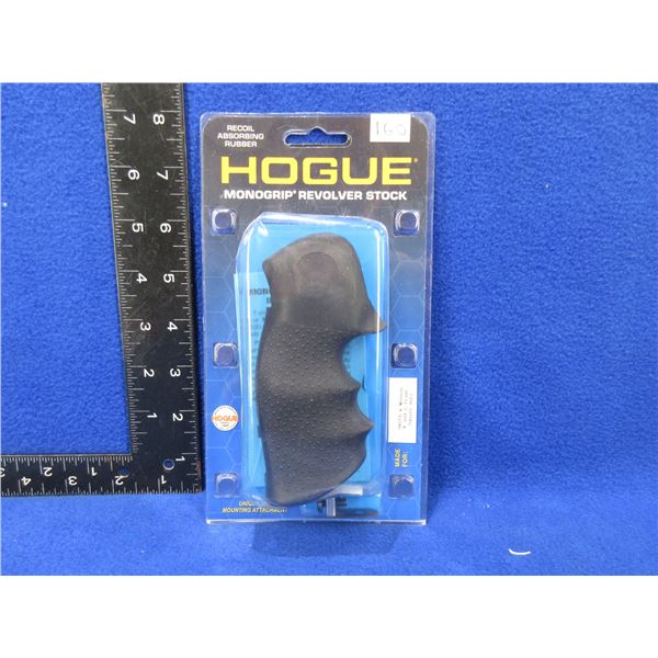 Hogue Monogrip Revolver Stock - Appears New