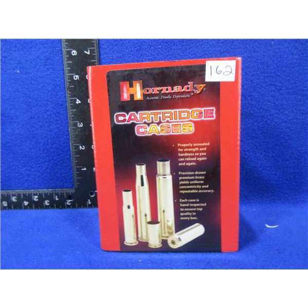 300 H&H Unprimed Hornady Cartridge Cases