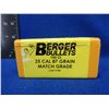 Image 2 : 25 Cal. 87gr Match Grade Berger Bullets