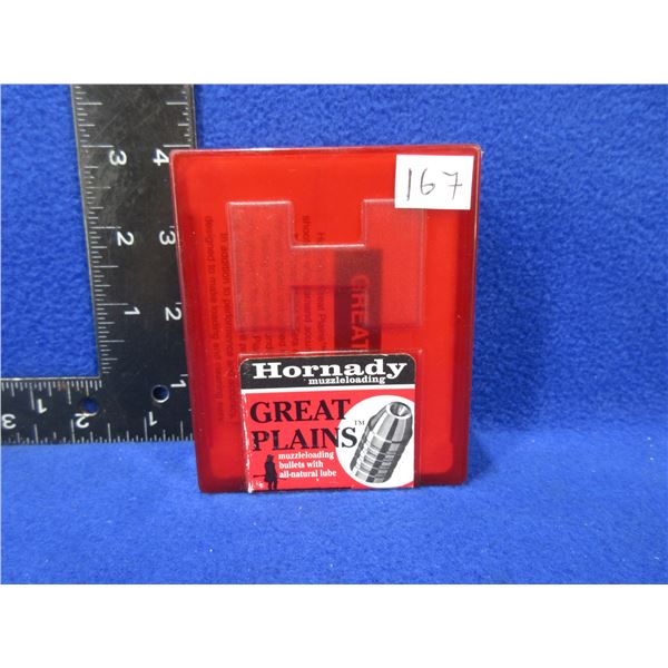 50 Cal. 385gr HBHP Hornady Muzzleloading Bullets