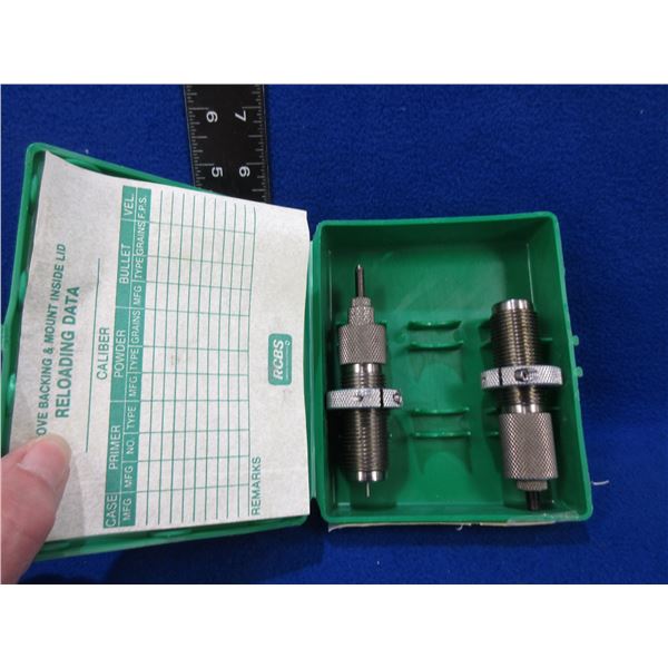 RCBS 22-250 FL 2 Die Set
