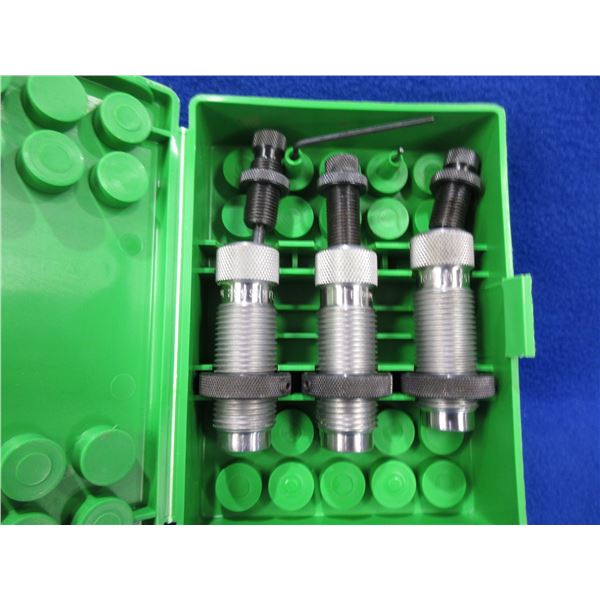 Redding .25 WSSM Deluxe 3 Die Set