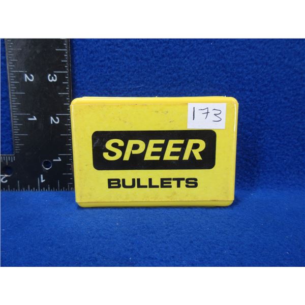 .375 Round Ball Speer Bullets - Sealed box of 25