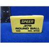 Image 2 : .375 Round Ball Speer Bullets - Sealed box of 25