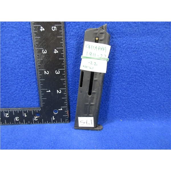 Chiappa 1911-22 .22 LR Magazine - Appears New