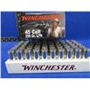 Image 2 : Collector Ammo - 45 Colt 250gr LFN Win. John Wayne
