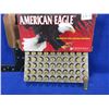 Image 1 : 40 S&W 180gr FMJ Federal American Eagle Cartridges