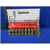 Image 1 : 8X57MM IS 170gr/11g SP Igman Cartridges