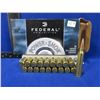 Image 1 : 7MM Rem. Mag 150gr SP Federal Power Shok Cartridges