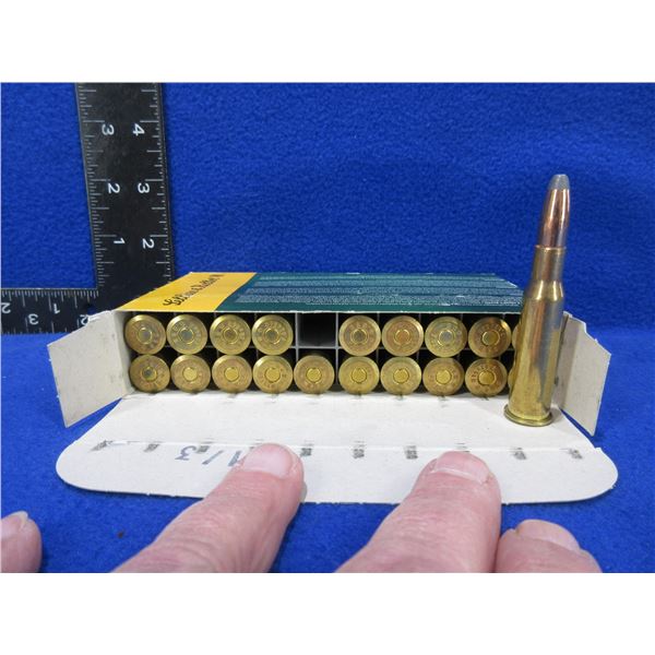 7.62X54R 180gr SP Sellior & Bellot Cartridges - Box of 20