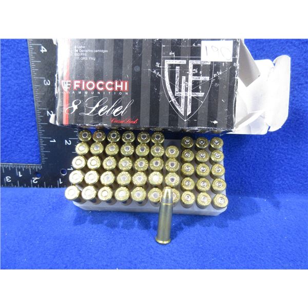 8 Lebel 111gr FMJ Fiocchi Cartridges