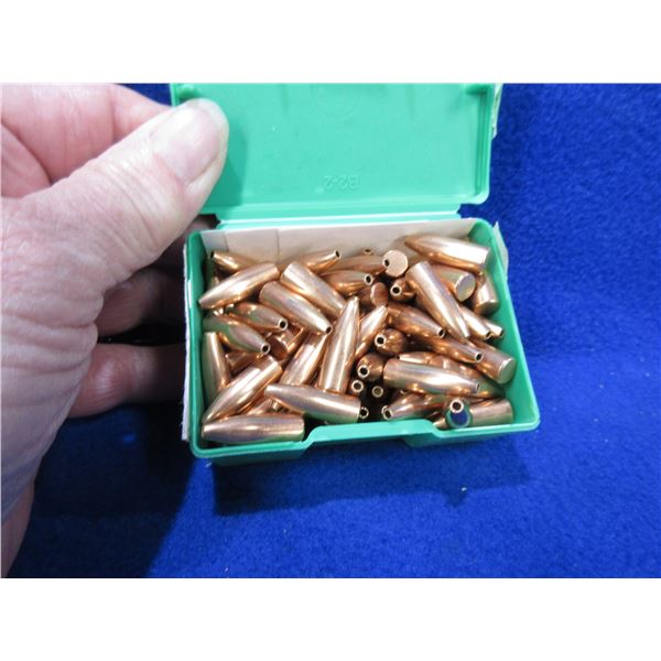270 Cal. .277 Dia. 90gr HP Sierra Varminter Bullets
