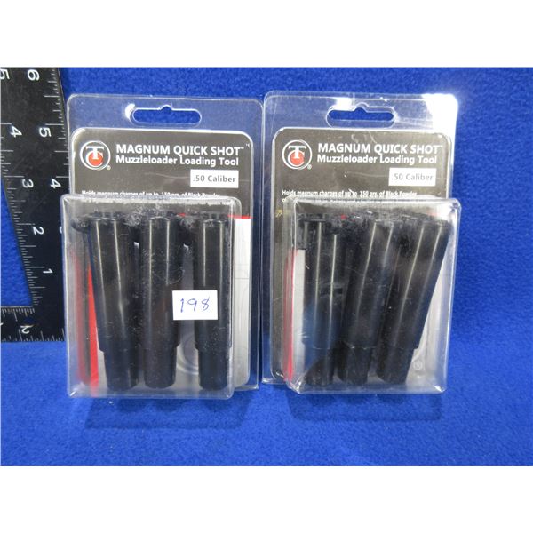 NEW - 50 Cal. Magnum Quick Shot Muzzleloader Tool
