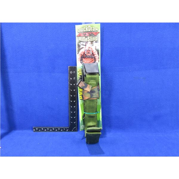 NEW - IHS Quick Draw ATV Rifle Sling