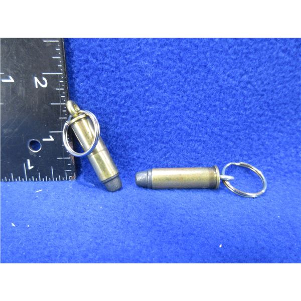 2 - 38 Special Key Chain Rings