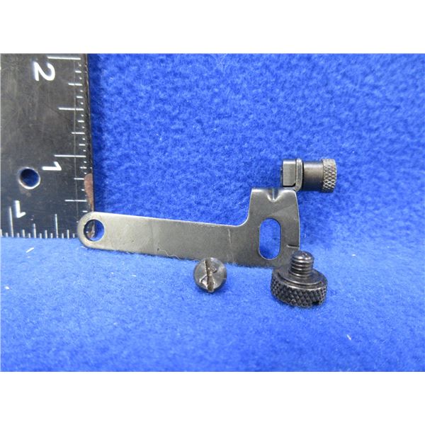 Receiver Sight with 2 Screws (1.83" C-C)