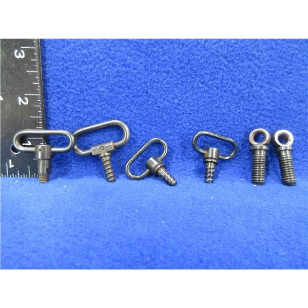 Lot of 6 Sling Swivels