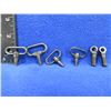 Image 1 : Lot of 6 Sling Swivels
