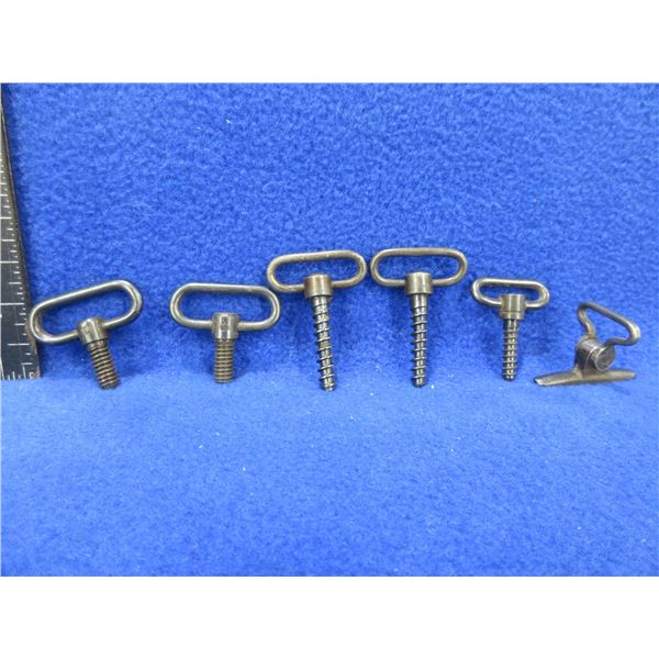 Lot of 6 Sling Swivels
