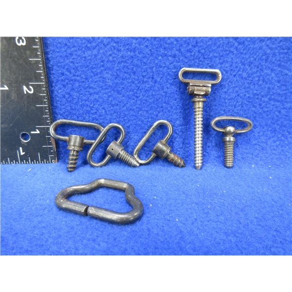 Lot of 6 Sling Swivels
