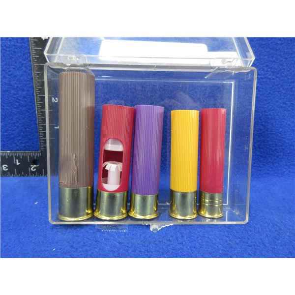 Federal Shotgun Shell I.D. Kit - 410 Shell Missing