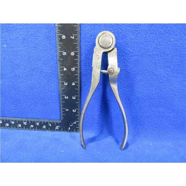 Vintage - Ideal Mfg. Co. 45 Colt Resizer Tool