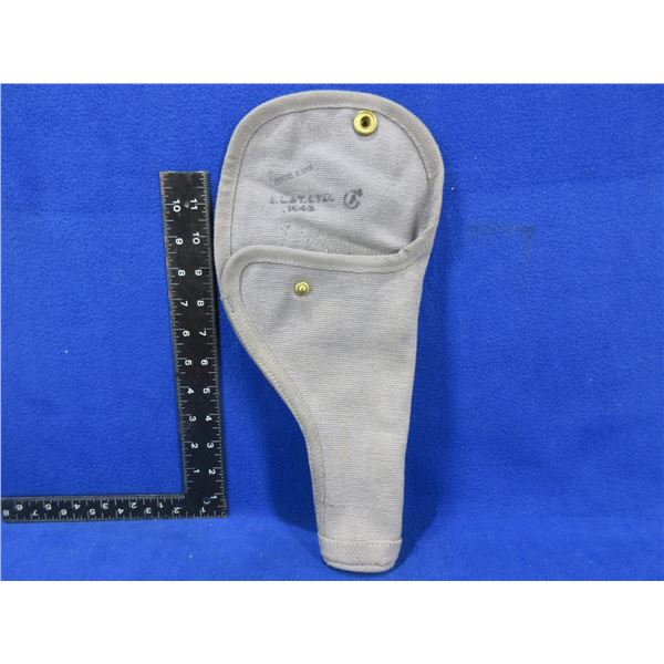 Canadian R.C.A.F. 1943 WW2 Web Holster