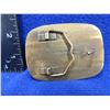 Image 2 : 1978 Smith & Wesson Brass Belt Buckle