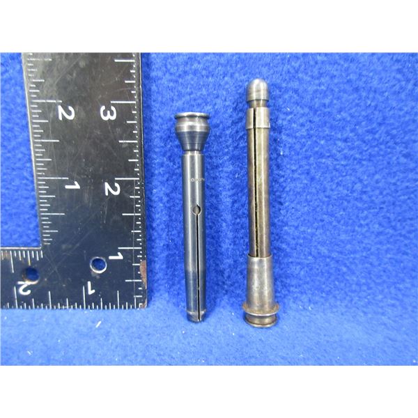 2 Cartridge Extractors - One is .30 U.S., Other is Unknown